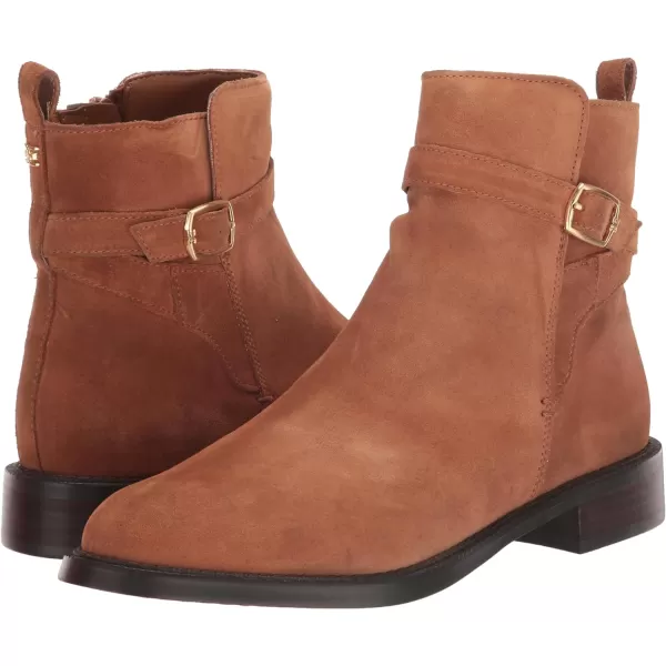 Sam Edelman Womens Nolynn Ankle BootSaddle