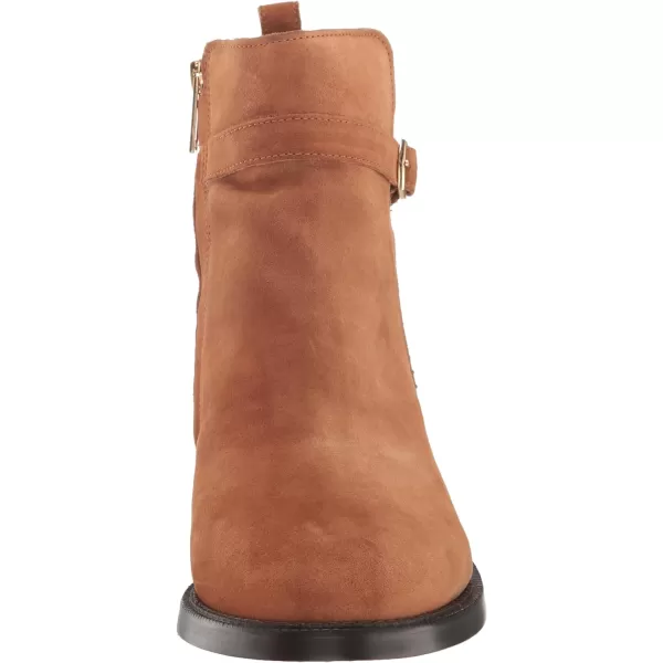 Sam Edelman Womens Nolynn Ankle BootSaddle