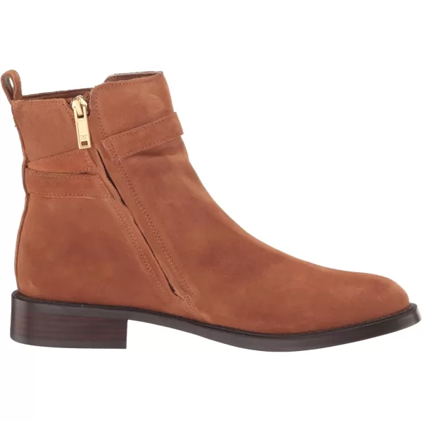 Sam Edelman Womens Nolynn Ankle BootSaddle