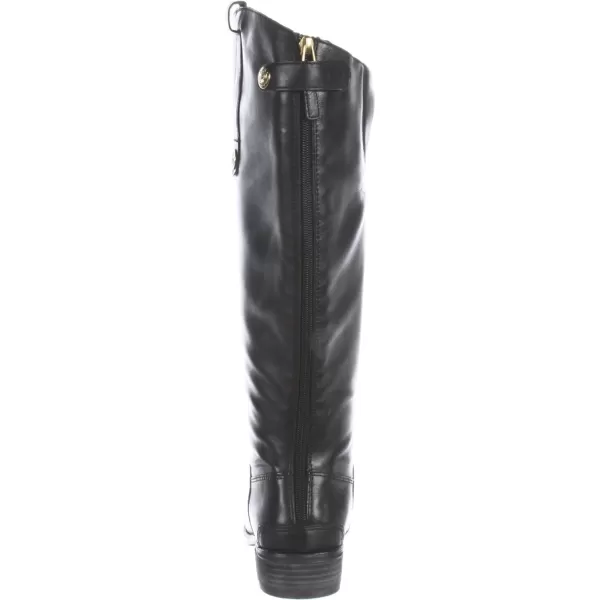 Sam Edelman Womens Penny Classic Equestrian BootBlack Leather