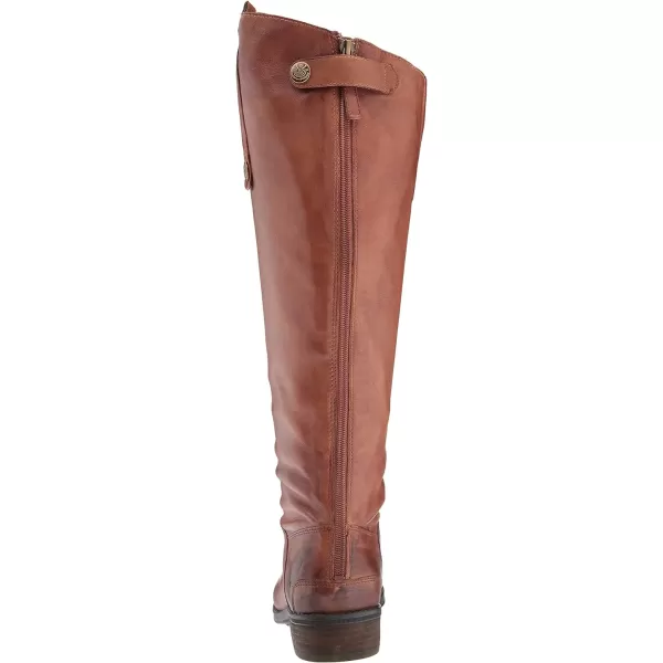 Sam Edelman Womens Penny Classic Equestrian BootWhiskey