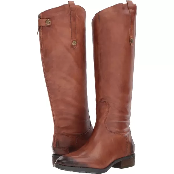 Sam Edelman Womens Penny Classic Equestrian BootWhiskey