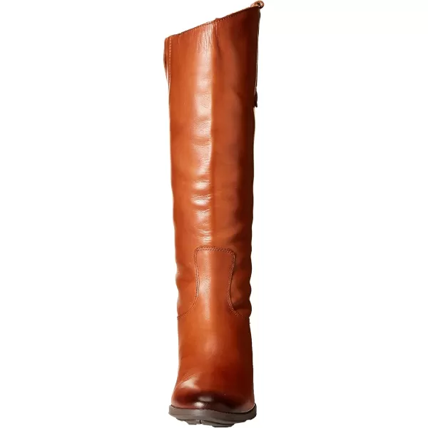Sam Edelman Womens Penny Classic Equestrian BootWhiskey Leather