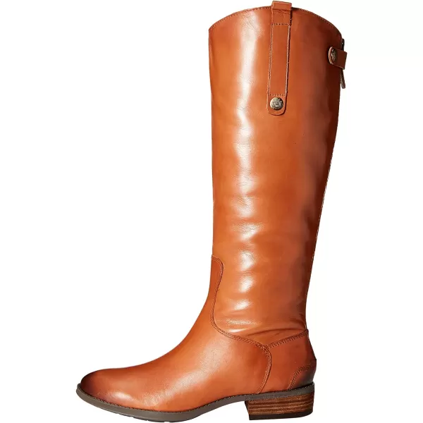 Sam Edelman Womens Penny Classic Equestrian BootWhiskey Leather