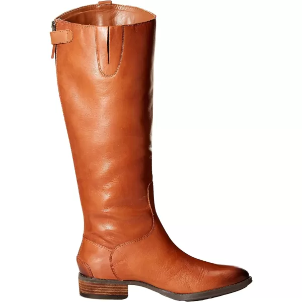 Sam Edelman Womens Penny Classic Equestrian BootWhiskey Leather