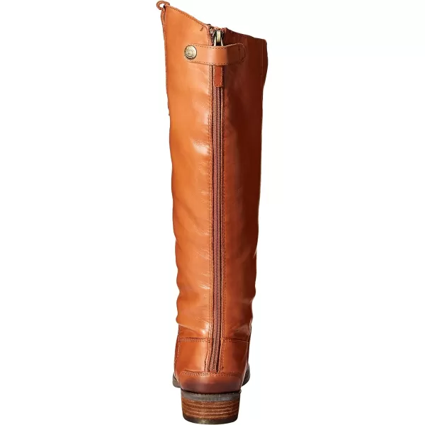 Sam Edelman Womens Penny Classic Equestrian BootWhiskey Leather