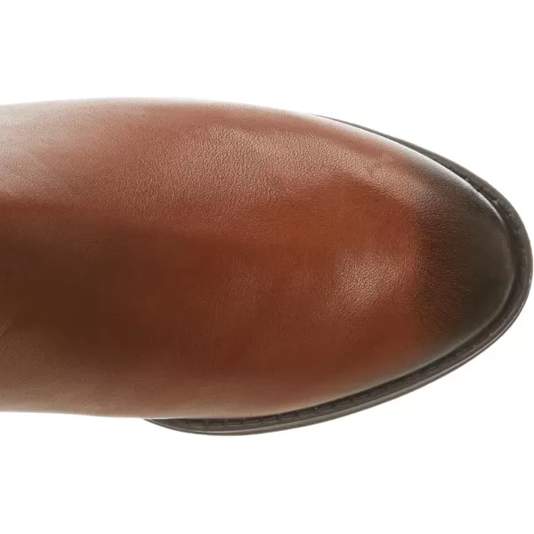 Sam Edelman Womens Penny Classic Equestrian BootWhiskey Leather Wide Calf
