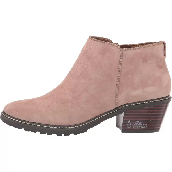 Sam Edelman Womens Pryce BootCashmere Beige
