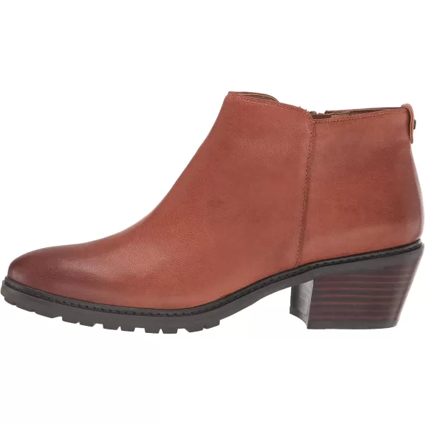 Sam Edelman Womens Pryce BootTawny Brown