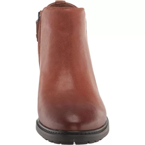 Sam Edelman Womens Pryce BootTawny Brown