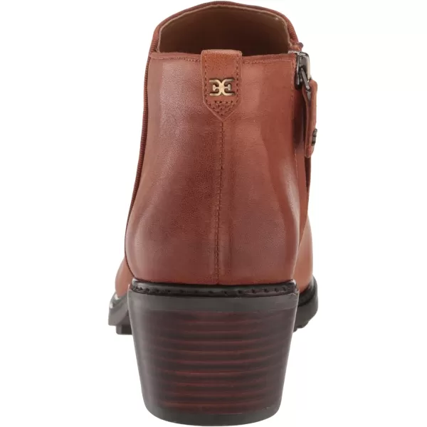 Sam Edelman Womens Pryce BootTawny Brown