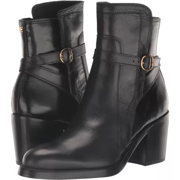 Sam Edelman Womens Simona Fashion BootBlack Leather