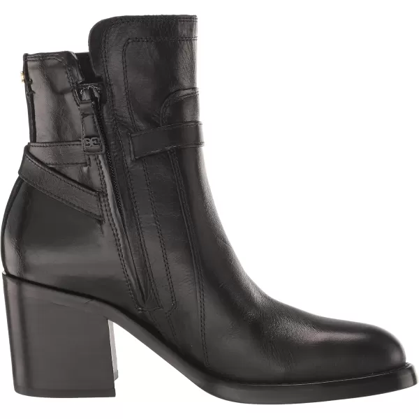 Sam Edelman Womens Simona Fashion BootBlack Leather