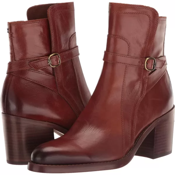 Sam Edelman Womens Simona Fashion BootBurnt Brandy