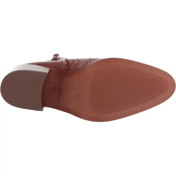Sam Edelman Womens Simona Fashion BootBurnt Brandy