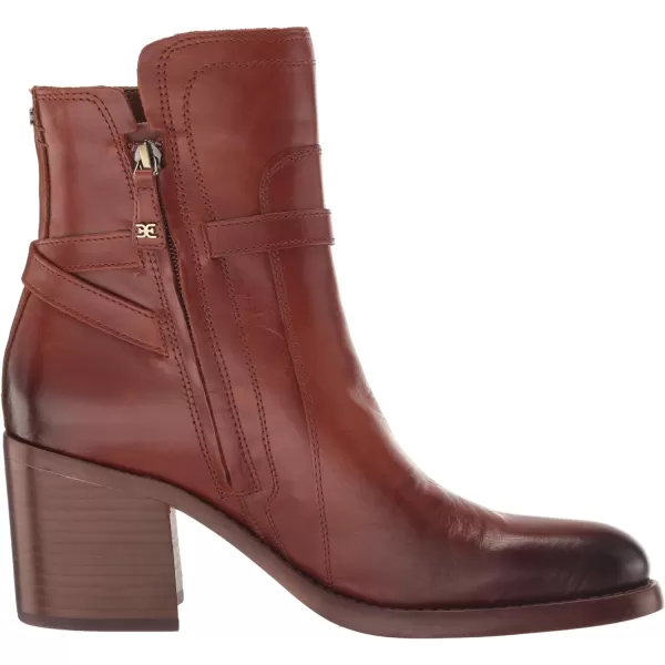 Sam Edelman Womens Simona Fashion BootBurnt Brandy