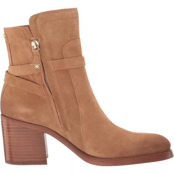 Sam Edelman Womens Simona Fashion BootGolden Caramel