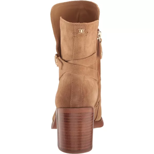 Sam Edelman Womens Simona Fashion BootGolden Caramel