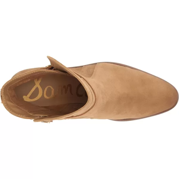 Sam Edelman Womens Simona Fashion BootGolden Caramel