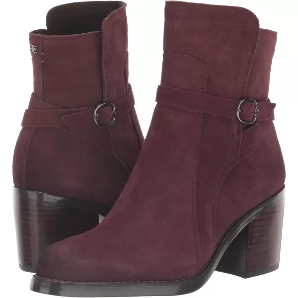 Sam Edelman Womens Simona Fashion BootSpiced Pecan