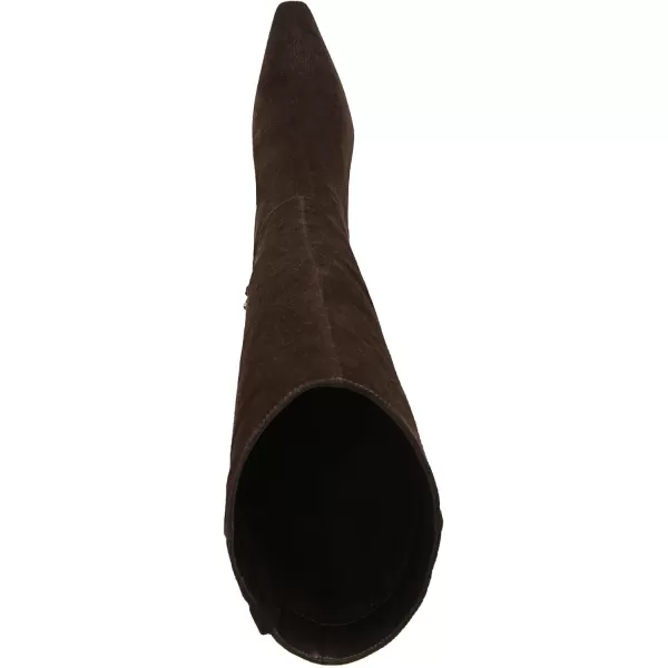 Sam Edelman Womens Sylvia Knee High BootChocolate Brown