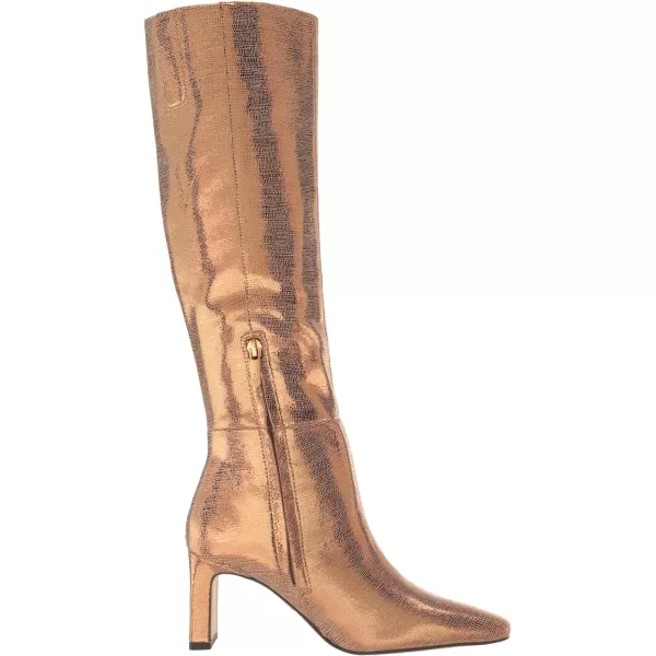 Sam Edelman Womens Sylvia Knee High BootDeep Gold