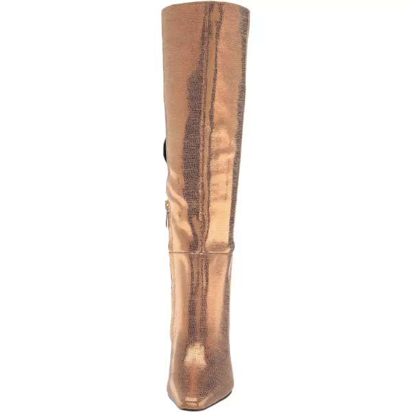 Sam Edelman Womens Sylvia Knee High BootDeep Gold