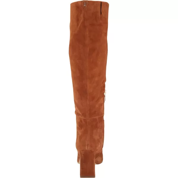 Sam Edelman Womens Sylvia Knee High BootFrontier Brown