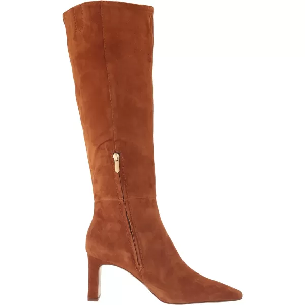 Sam Edelman Womens Sylvia Knee High BootFrontier Brown