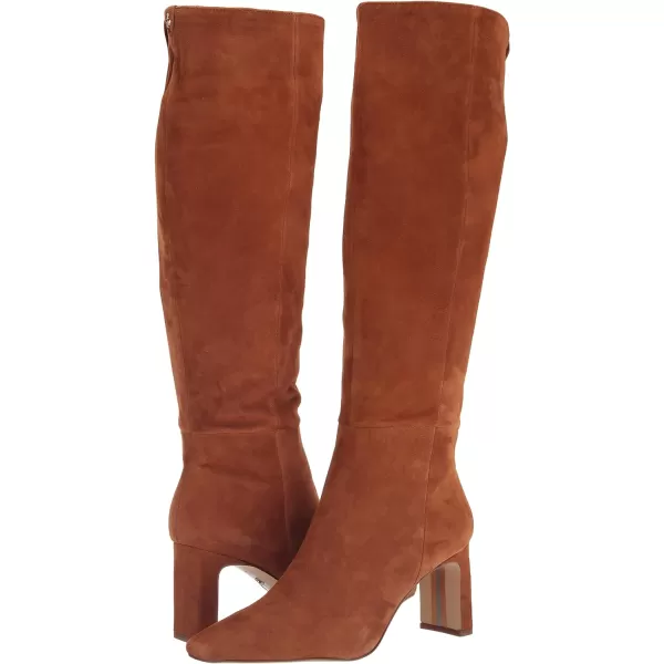 Sam Edelman Womens Sylvia Knee High BootFrontier Brown