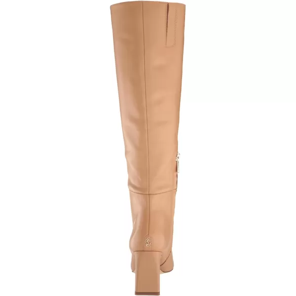 Sam Edelman Womens Sylvia Knee High BootLuxe Tan