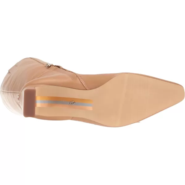 Sam Edelman Womens Sylvia Knee High BootLuxe Tan