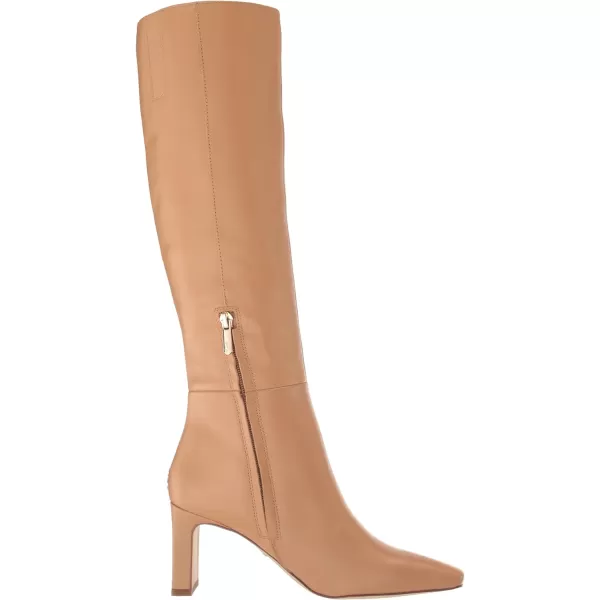 Sam Edelman Womens Sylvia Knee High BootLuxe Tan