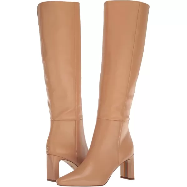 Sam Edelman Womens Sylvia Knee High BootLuxe Tan