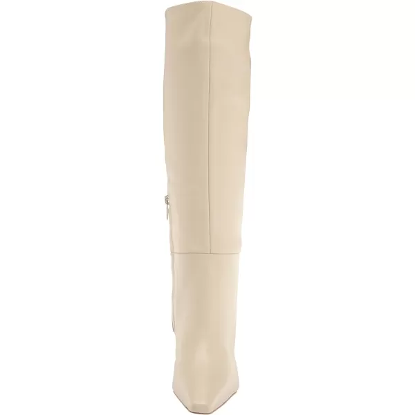 Sam Edelman Womens Sylvia Knee High BootModern Ivory