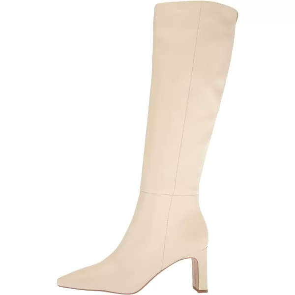 Sam Edelman Womens Sylvia Knee High BootModern Ivory