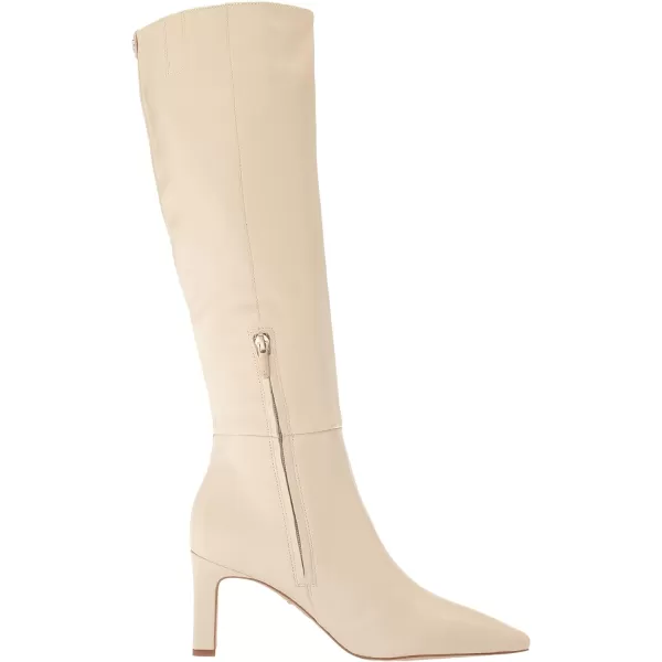 Sam Edelman Womens Sylvia Knee High BootModern Ivory