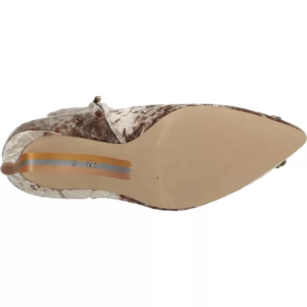 Sam Edelman Womens Ulissa Luster Ankle BootProsecoo