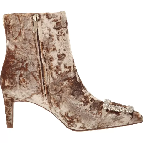 Sam Edelman Womens Ulissa Luster Ankle BootProsecoo
