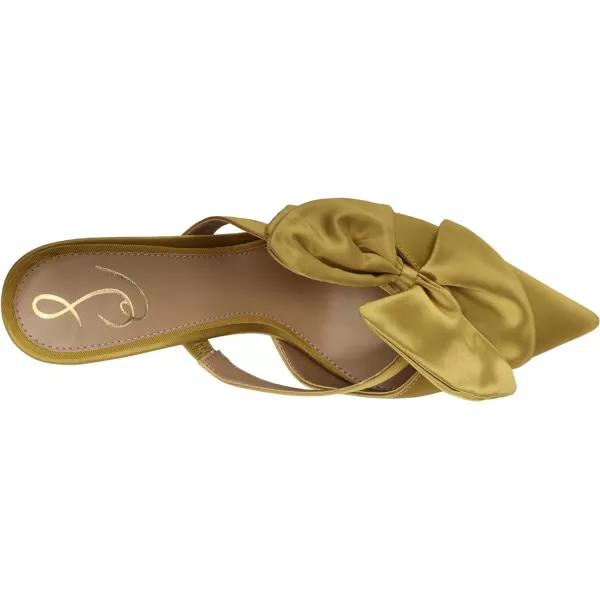 Sam Edelman Womens Veranda MuleDark Pear
