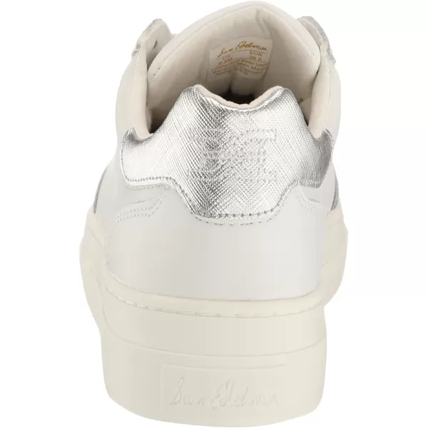 Sam Edelman Womens Wess SneakerBright White