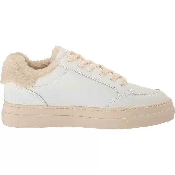 Sam Edelman Womens Wess SneakerBright White Shearling