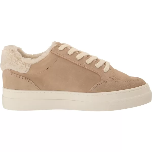 Sam Edelman Womens Wess SneakerSesame Shearling