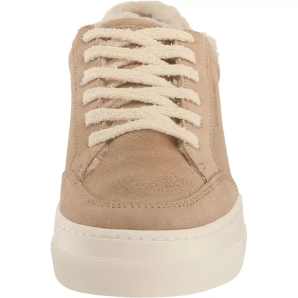 Sam Edelman Womens Wess SneakerSesame Shearling