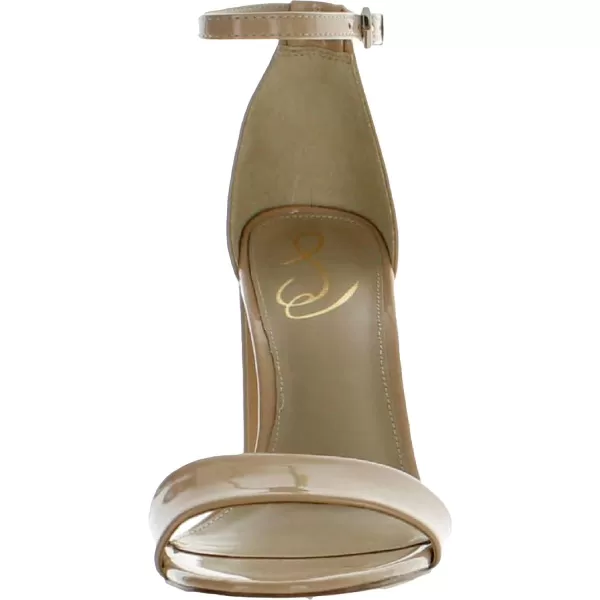 Sam Edelman Womens Yaro SandalBeige Blush Patent