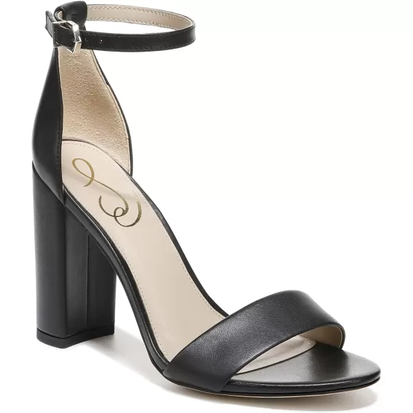 Sam Edelman Womens Yaro SandalBlack Leather