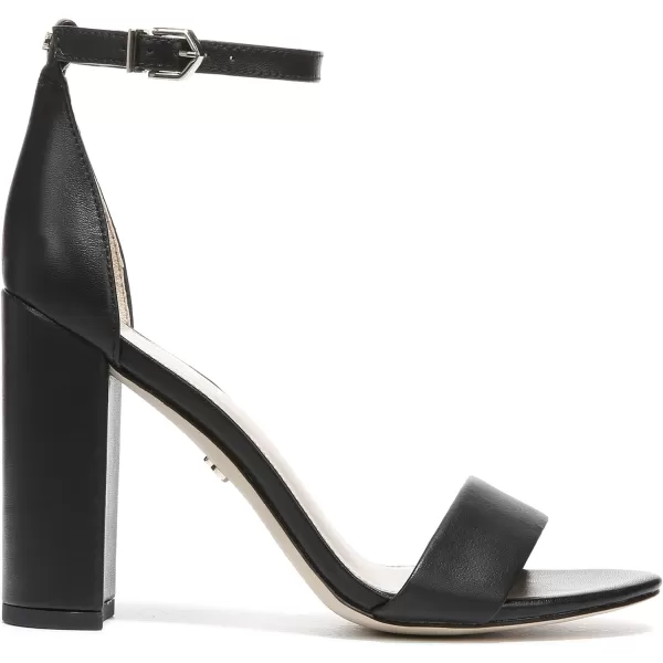 Sam Edelman Womens Yaro SandalBlack Leather