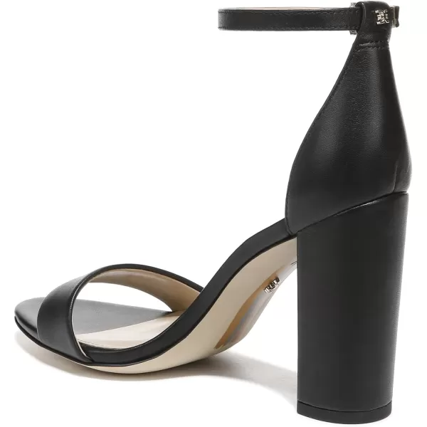 Sam Edelman Womens Yaro SandalBlack Leather