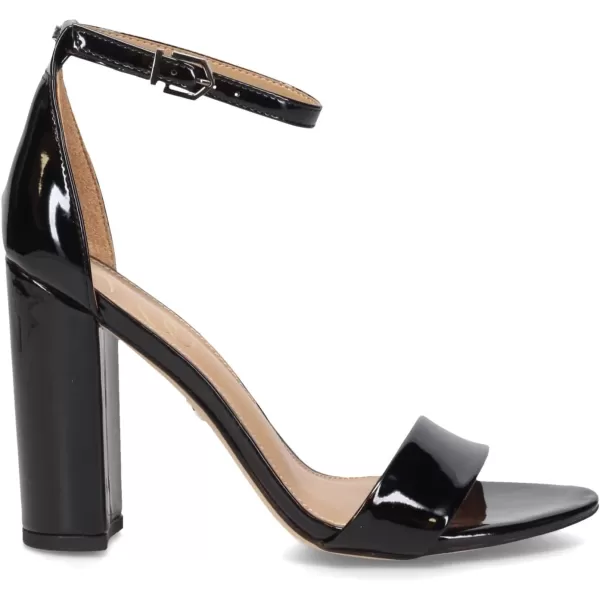 Sam Edelman Womens Yaro SandalBlack Patent
