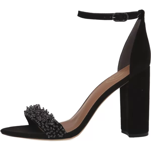Sam Edelman Womens Yaro SandalBlack Perla